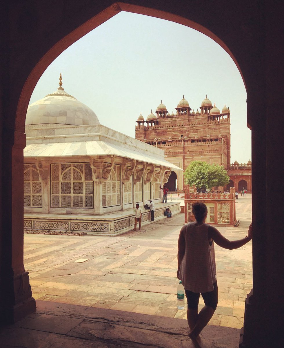 20. India 🇮🇳 June 2016 - After our first night in Delhi turned into one of our scariest while traveling, we were backed into a corner to hire a car with driver and prebook all of our hotels for the next 2.5 weeks. By Western standards, the price was incredibly cheap, but...