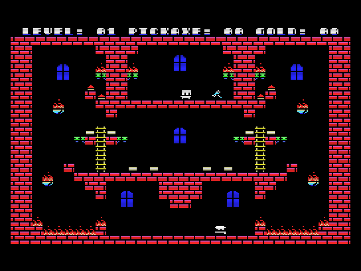 Dalekamistoso's tweet photo. El equipo de #Retrosouls ha lanzado un juego para #MSX llamado Yazzie.
Podéis descargarlo de aquí:
https://t.co/KJP8I3p957 https://t.co/XFytWewgaW