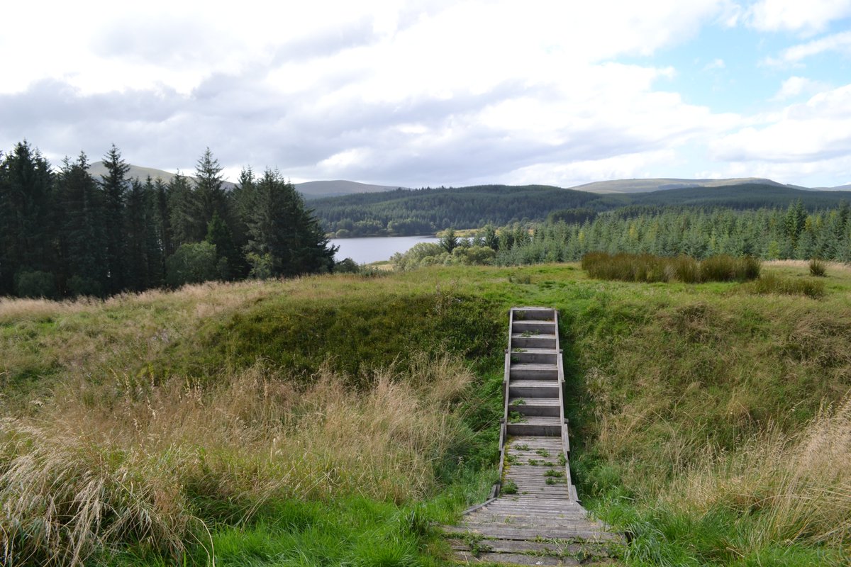 Stirlingcares's tweet photo. Recent photo of Dundaff Castle https://t.co/5dBuy9i4WH