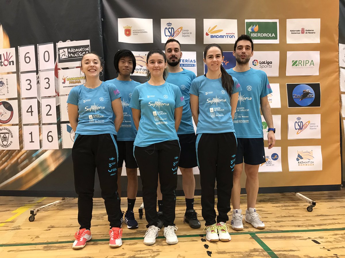 CBASNEVES's tweet photo. Este fin de semana el equipo de Liga Nacional se desplazaba a Estella (Navarra) y cono siempre con @lowcostrent las victorias vienen de la mano de los mejores vehículos! 3 triunfos que nos mantienen 2º en la clasificación general! #asnevesédeporte https://t.co/Ikd6wcSjfo