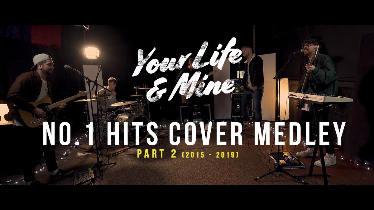 Your Life & Mine tweet media