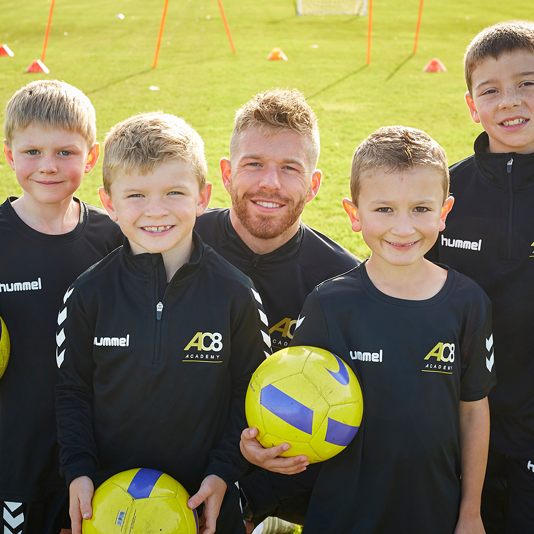 AC8 Academy tweet media