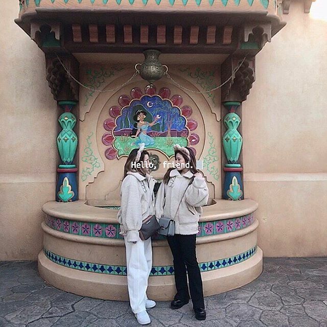 h__1O97's tweet photo. disney sea 🐭🏰
待ち時間ですらも楽しすぎた！！東京まで来てくれてありがとうまた行こうね！！❤︎ https://t.co/40Us9xI1Qy https://t.co/8cmcIdezBb