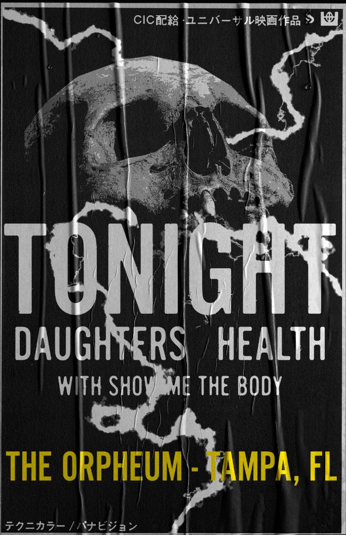 HEALTH tweet media