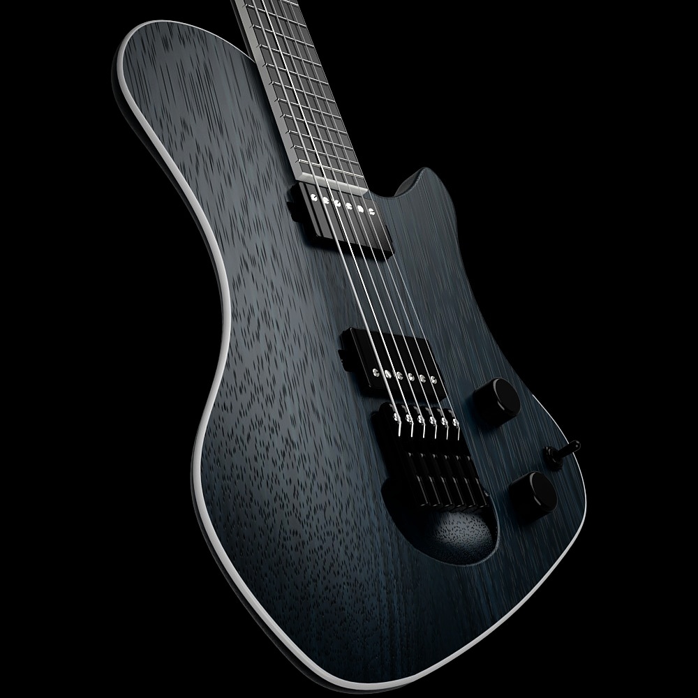 Minima Guitars tweet media