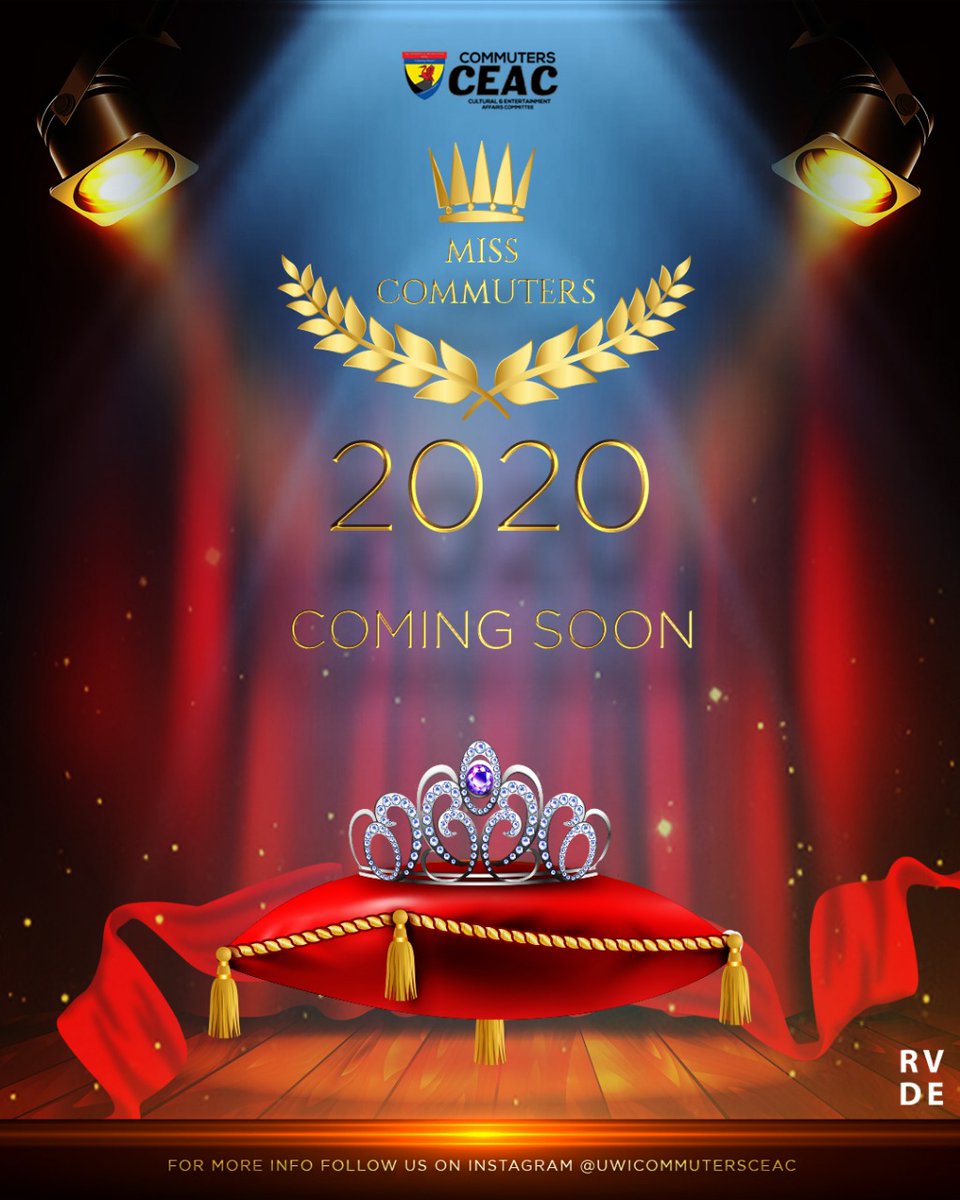 Nevpositivemeds's tweet photo. I have been tasked with organizing and executing #MissCommuters2020 as we unearth Jamaica's Hidden Gems for @MonaCommuters. It will be an experience like no other! Proceeds will also aid a charity to aid in their development work! https://t.co/0MWhvfWHmK