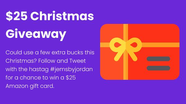 by_jems's tweet photo. We're doing a #ChristmasGiveaway! Just Follow + Tweet for a chance to #win.
>>
#giveaway #LastMinuteGifts https://t.co/CJObQUE1x8