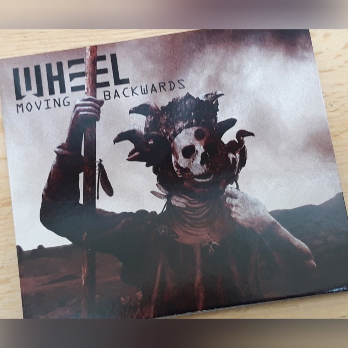 Sym246's tweet photo. @Pomelo_Rocker #PomeloAwards2019
Day 15: My album of the year:
WHEEL - Moving Backwards πΆπ€
https://t.co/XWu80fXtI0
What an incredible, powerful debut album - Great riffs, thoughtful lyrics, and a drummer on fire!!!π€π₯π€
#Wheel_band #keepitwheel #aoty2019 #progmetal #checkitout #hornsup https://t.co/0zYqmkmSYB