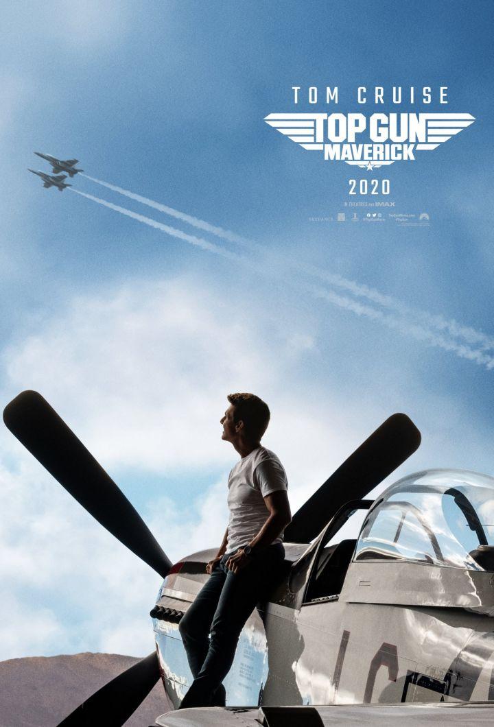 Top Gun: Maverick Trailer Featuring Tom Cruise