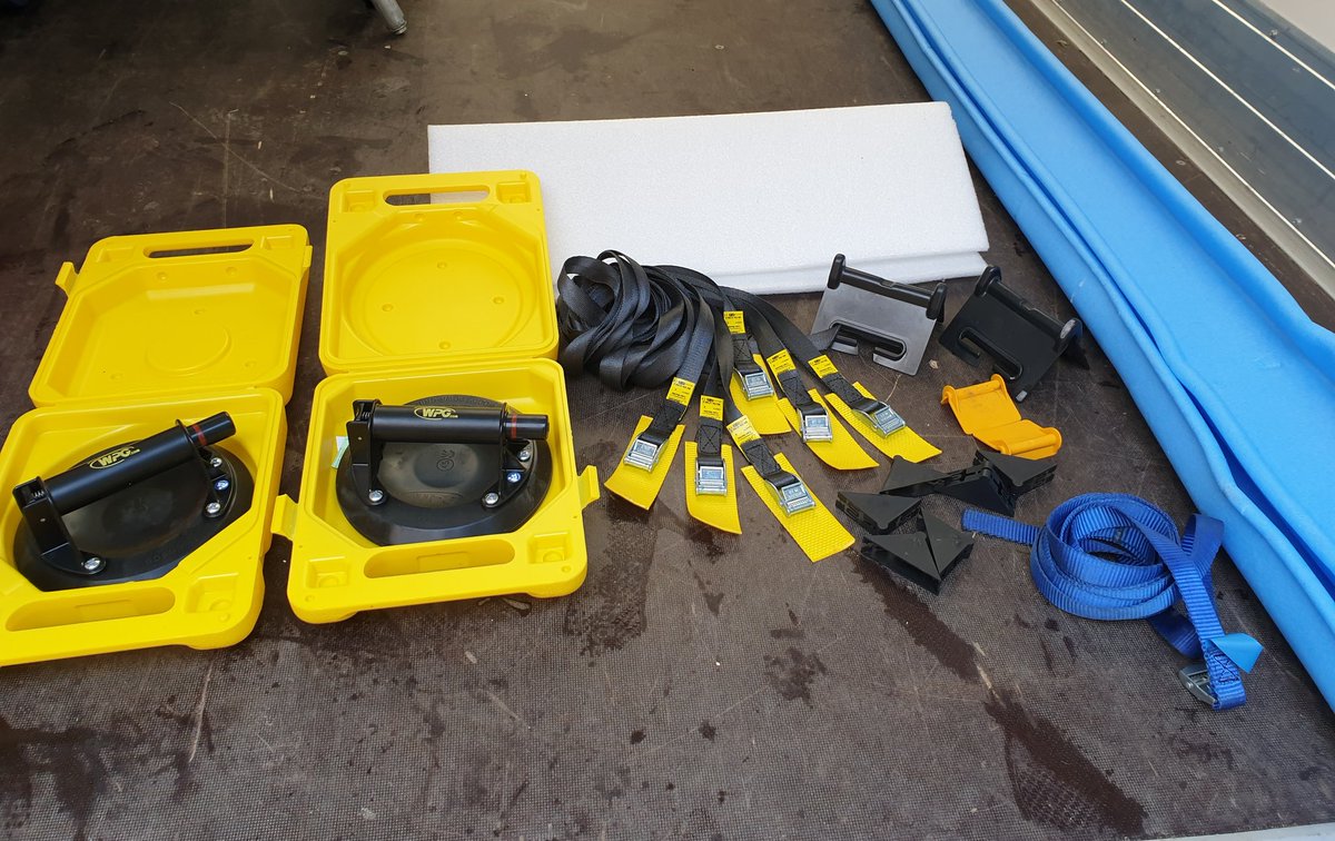 Cotswold Logistics tweet media