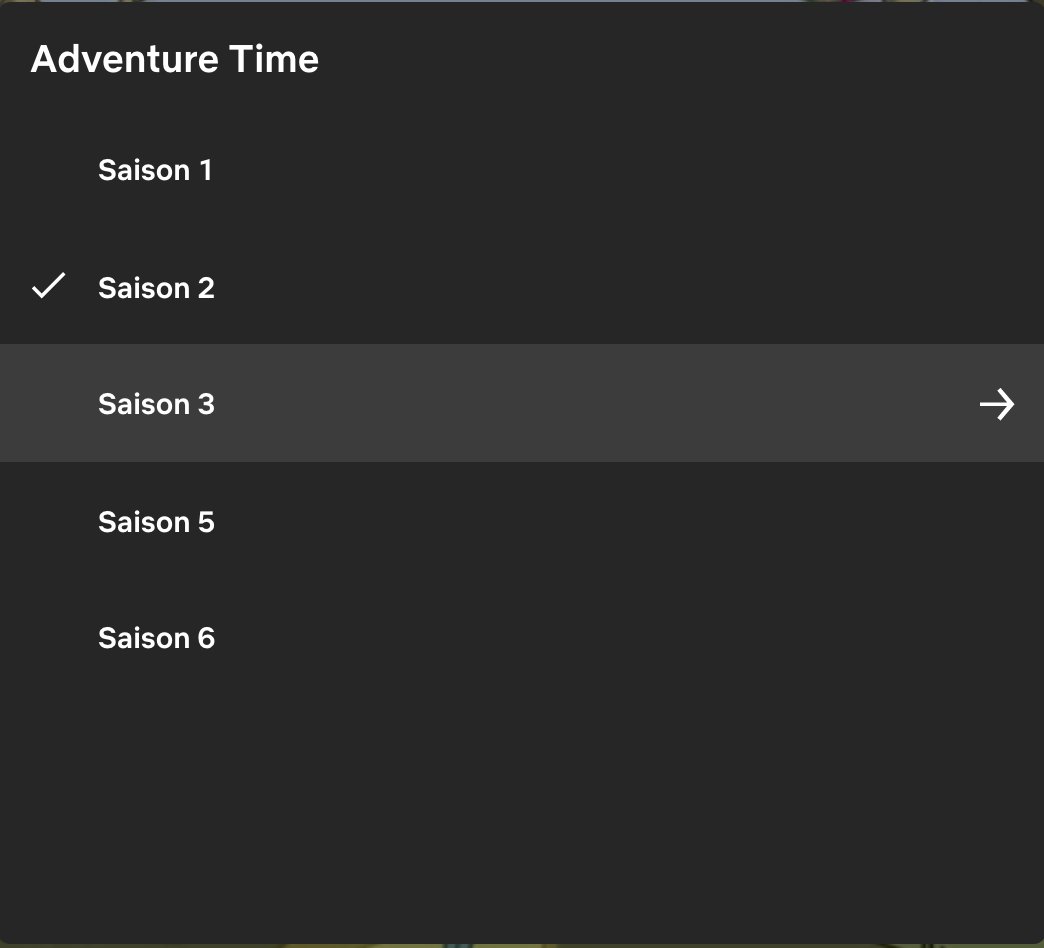 Minuscuule's tweet photo. Hello @NetflixFR, très chouette de mettre de nouvelles saison d'Adventure Time, c'est cruel de mettre la saison 5 et la 6 mais pas la 4, non ? https://t.co/ql8i65f4ba