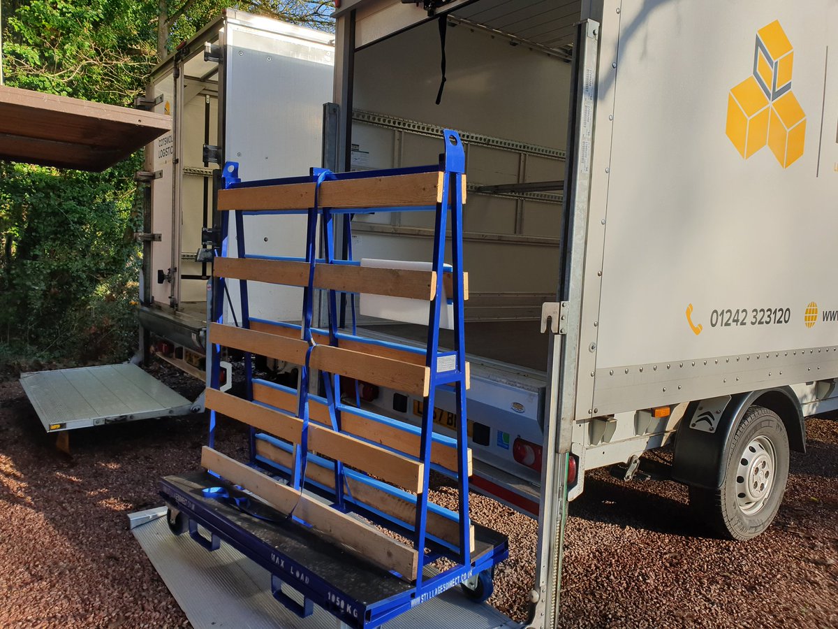 Cotswold Logistics tweet media