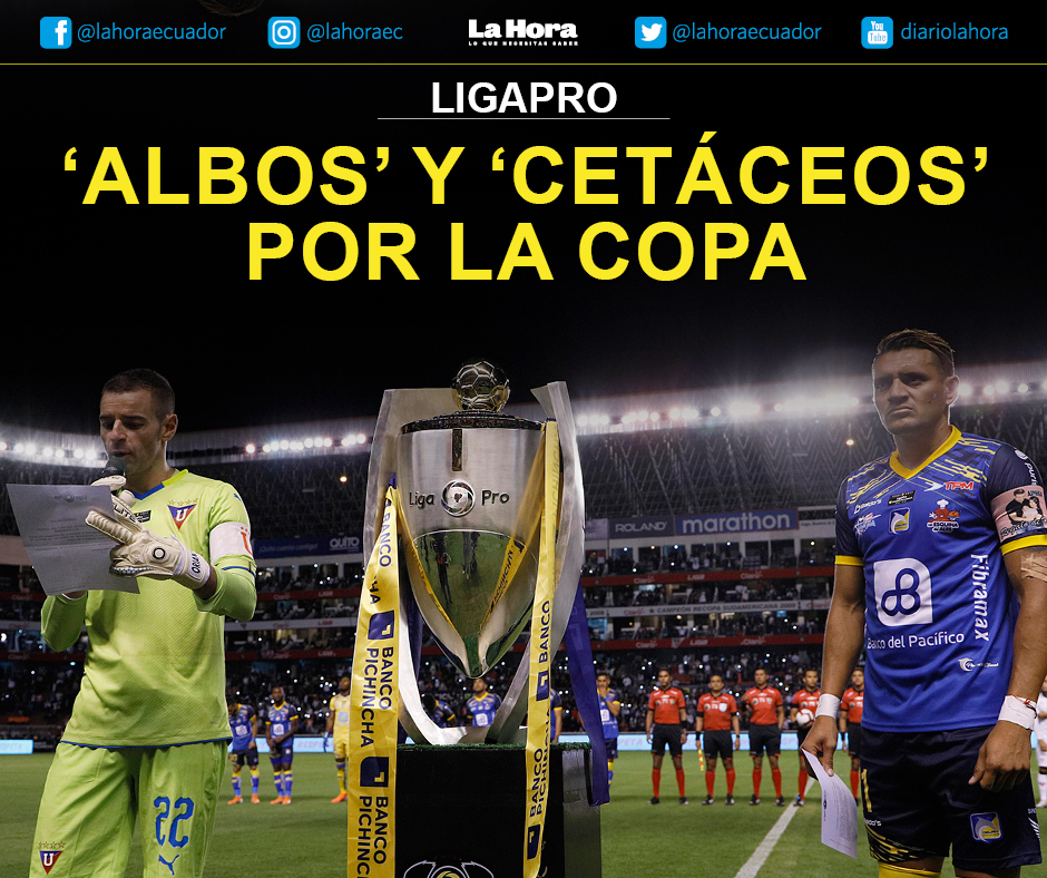 lahoracronos's tweet photo. #Delfín hará historia o #Liga retendrá su título de Campeón del #fútbol de #Ecuador

¿Cuál es tu pronóstico? >> https://t.co/luq6o2StJn #LigaPro https://t.co/XURGPSDGvU