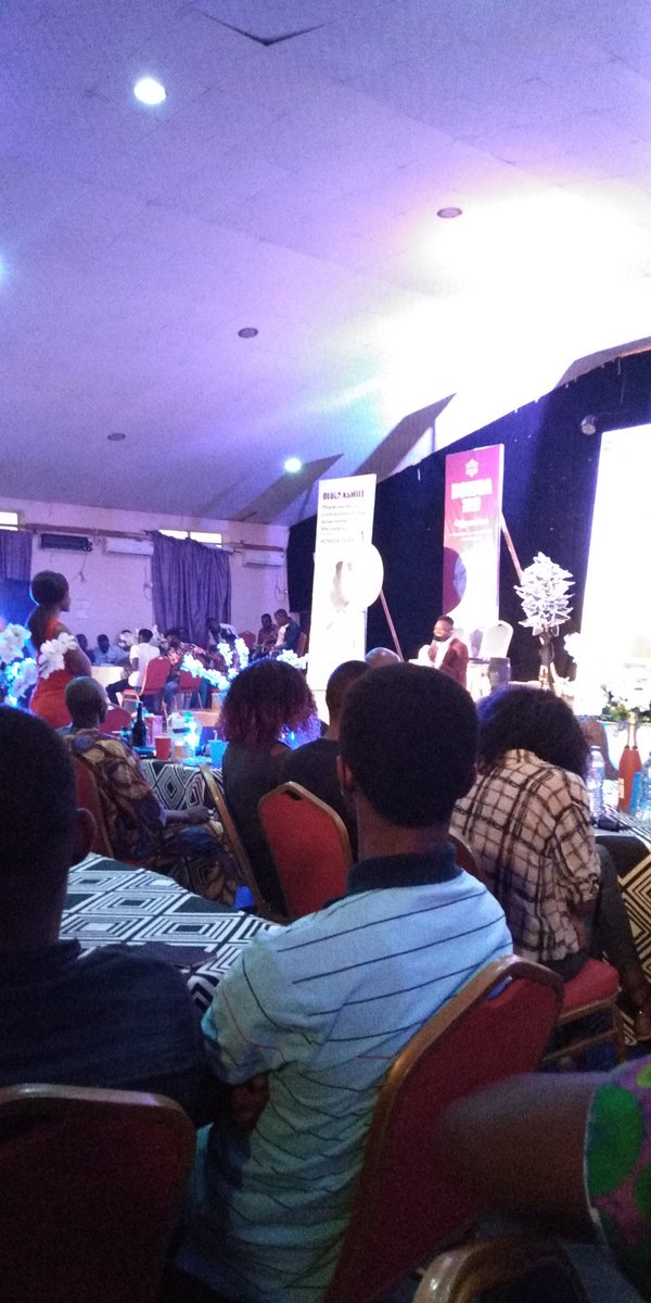 greaterheights_'s tweet photo. Happening live @HOWGA
#howga2019

Yes, this Jesse comedian guy always impresses me. He's one of the creative few in Akure. https://t.co/m5ZitAtgtk