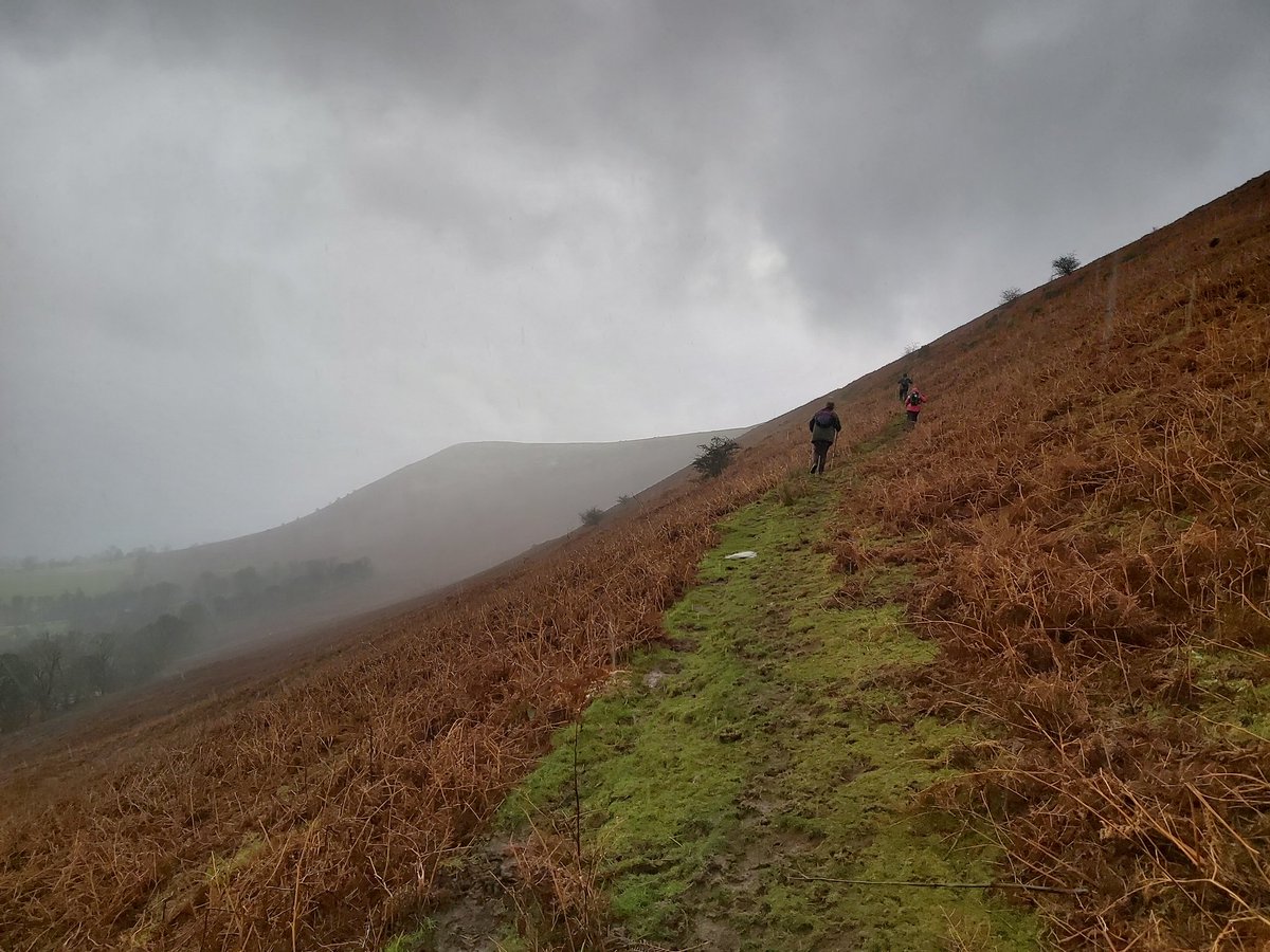 Lineschris's tweet photo. The circular #Longtown walk on #StThomasWay blew away the cobwebs. https://t.co/vnwy9nnR2o