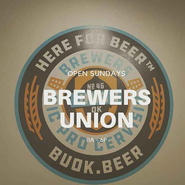 It's a beautiful day for football, beer and friends. Make all three happen at Brewers Union today! ift.tt/35psQ3s