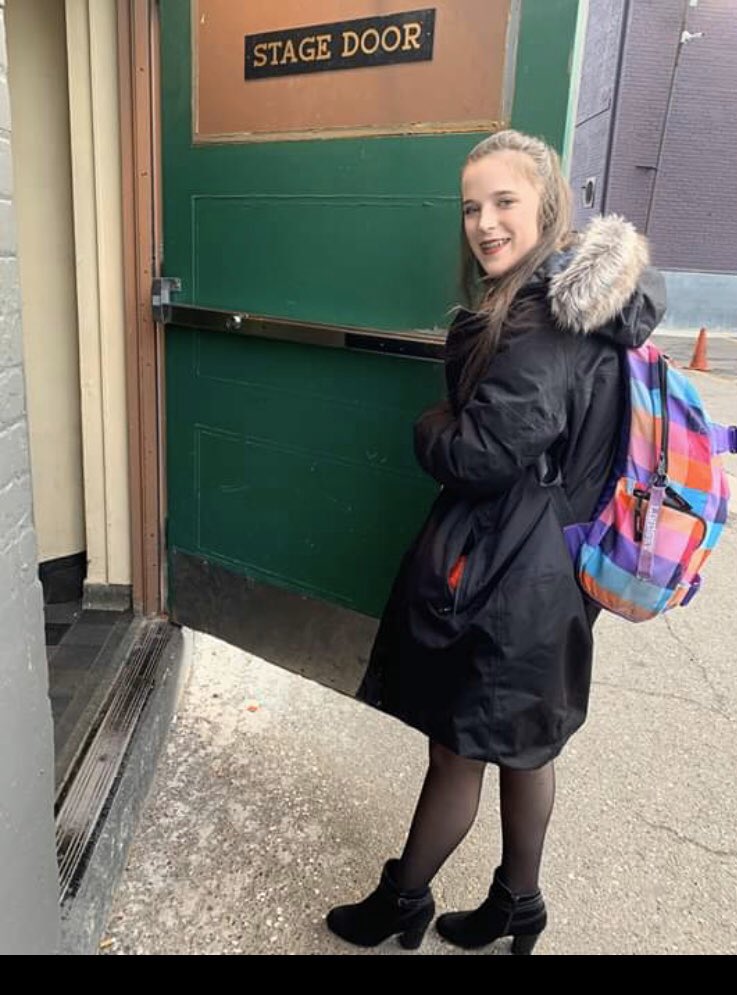 PaulPkolin's tweet image. “MULTITALENTED” as @BHBlackHawks senior @lindssxbeck from leading our equastrian team to regionals, staring in fiddler to representing and performing for @bhschools at the thespian awards, we say thanks for giving so much back @MrsPierreMusic @MaryBogrette @BHHSChoirs