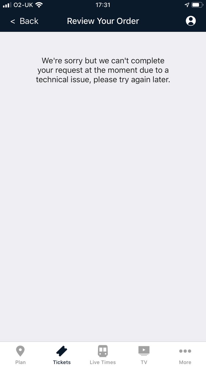 ⁦<a href="/SW_Help/">SWR Help</a>⁩ guys any news on when this will be resolved? Trying to buy a weekly season ticket to travel from tomorrow.