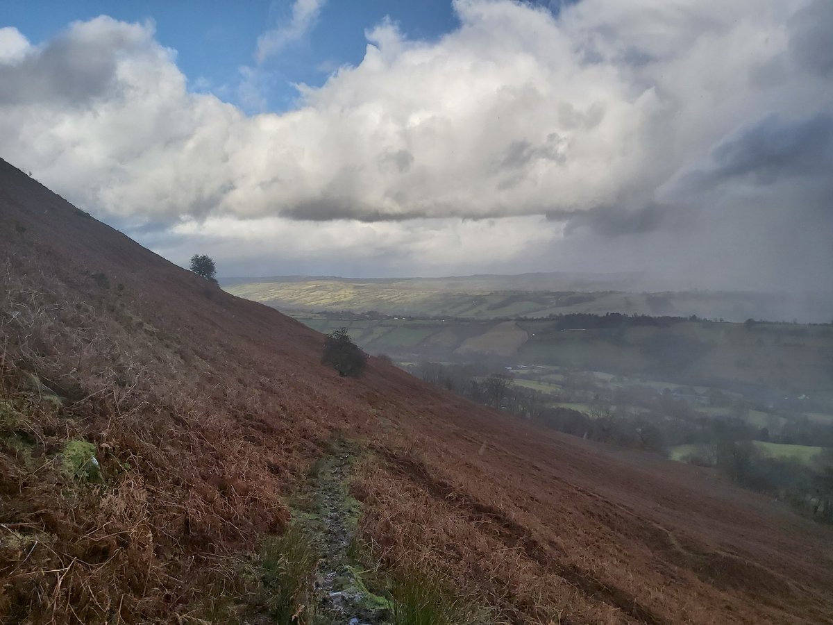 Lineschris's tweet photo. The circular #Longtown walk on #StThomasWay blew away the cobwebs. https://t.co/vnwy9nnR2o