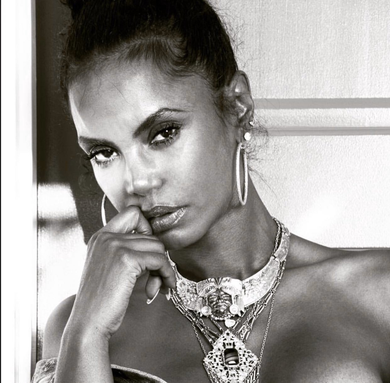 Happy 49th birthday to Kim Porter 