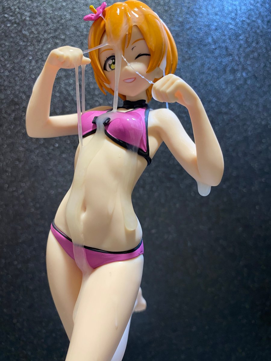 lightmixbox's tweet photo. えっちな身体の凛ちゃんにぶっかけ
#フィギュアぶっかけ https://t.co/QR0BGDSqyz