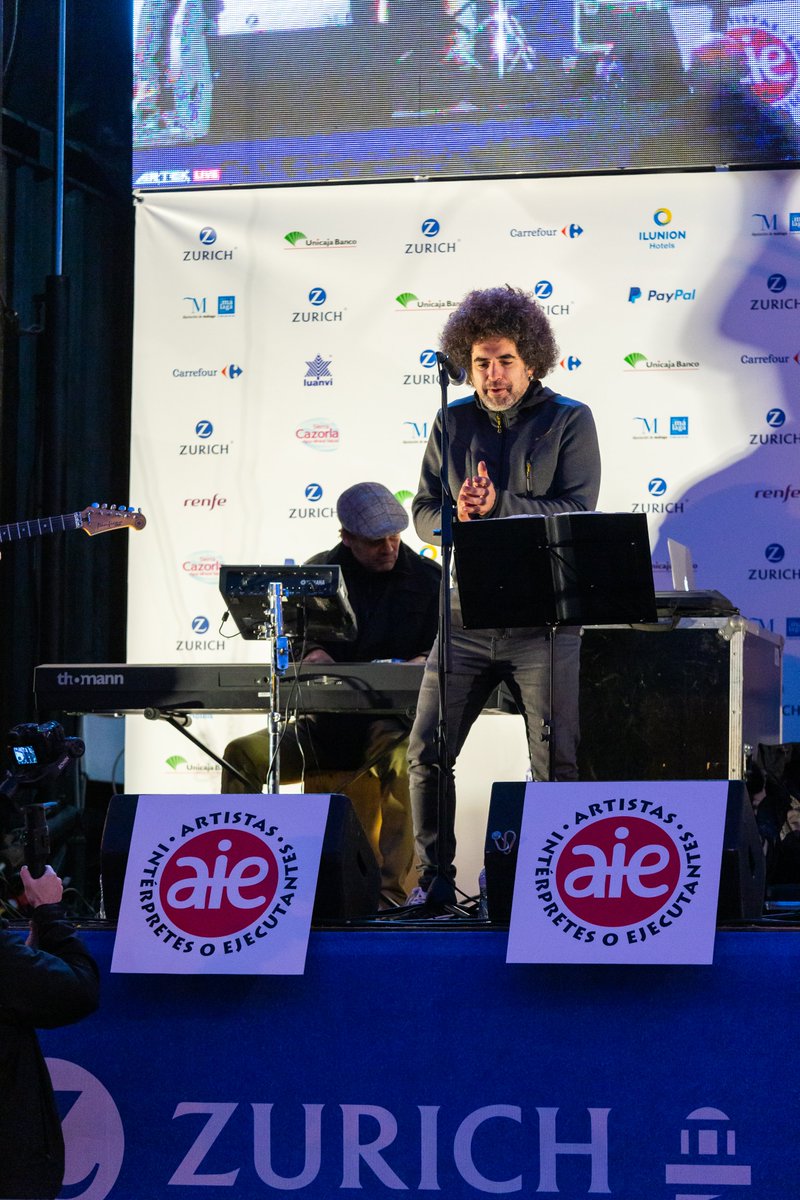 aieartistas's tweet photo. AIE ha participado hoy en el @maratonmalaga, organizado por Atresmedia Eventos, con la actuación de e-gipsy. Aquí os dejamos algunas fotos del evento.

Fotos: José Sosa https://t.co/lTXXPMY8ko
