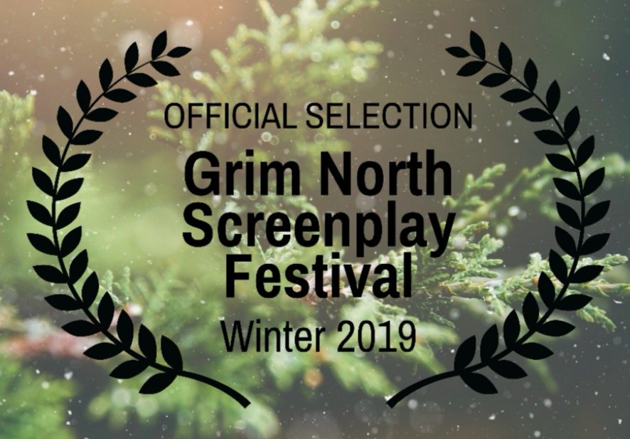 Limpetmovie's tweet photo. Very happy to have our screenplay officially selected for the @GrimNorthScreen festival. Good work @MarkACBrown. #filmmaking #screenwriting #script #FilmFestival #limpet #scriptwriting #guardians https://t.co/9OqANwsBkQ