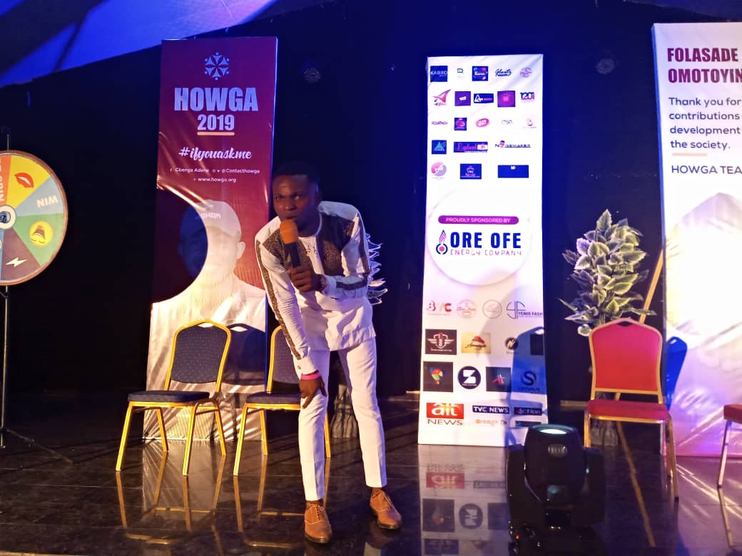 __thatboysteph's tweet photo. @RDK live on stage 
#ifyouaskme 
#HOWGA2019 https://t.co/qx1AYChgEU