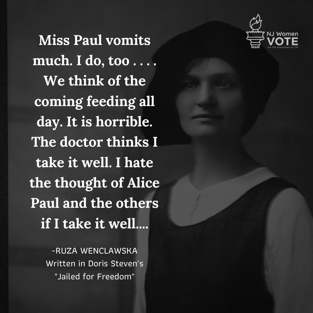 NJWomenVote100 photo