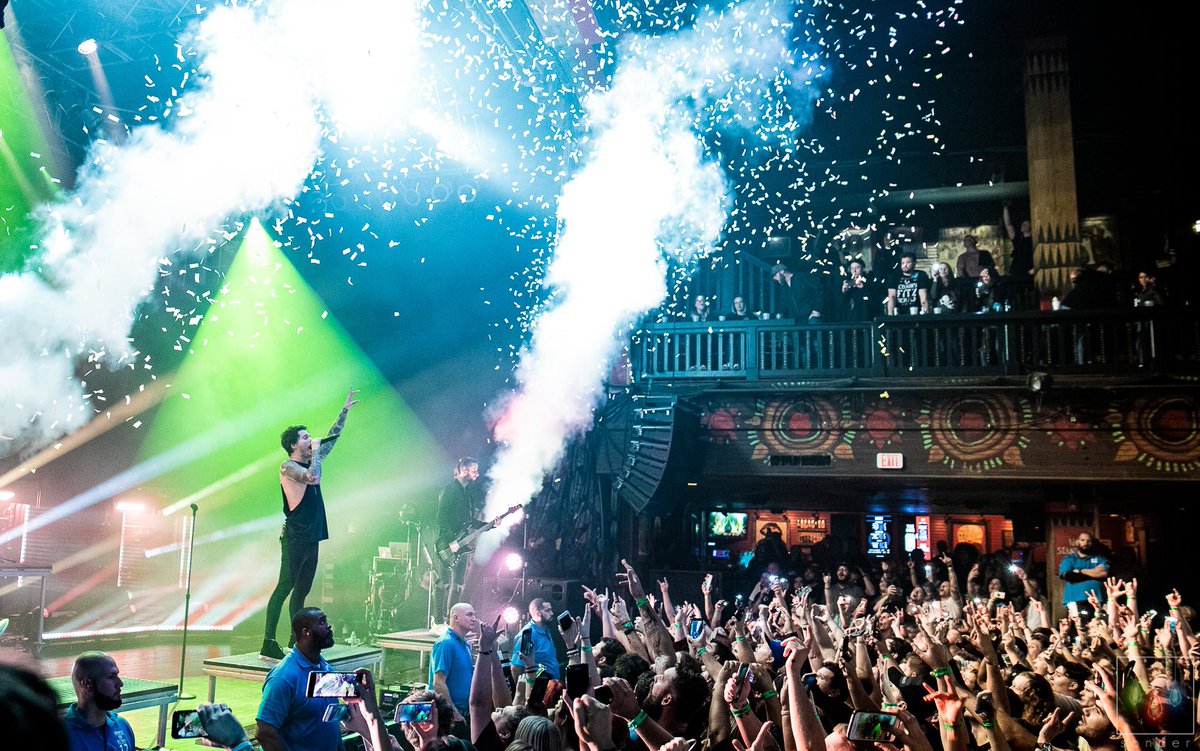 TheSonderlife's tweet photo. Were so sad that @OLNband’s tour is over but here’s some photos from their last show in Orlando! https://t.co/NdcSEaXwZJ
📷: @AmandaShoots https://t.co/GCdxbDODrp
