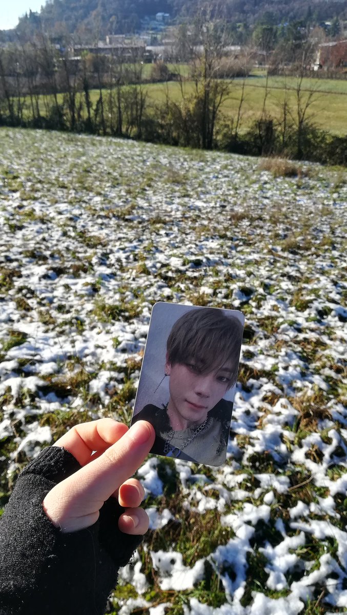 hellojust1team's tweet photo. 💬 "Jehyun: always hot, even in the freezing weather!"

📌 Italy

[#TeamOneWorld #1TEAM #원팀 #Jehyun #제현]
@1team_twt https://t.co/3tnGg8Cn4i