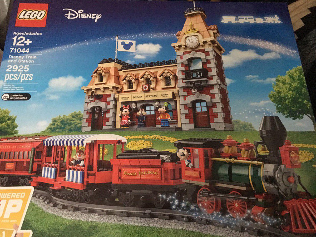 midnitewolf139's tweet photo. #25DaysofLego: Day 14: The Bestest Thing
So, I couldn’t think of a decent enough topic for a post. So, instead, I will go ahead and show you my latest acquisition. The one that has me very excited. Also, I’m not saying much about it, I will be including it into a later post. https://t.co/CQULmj9HOC