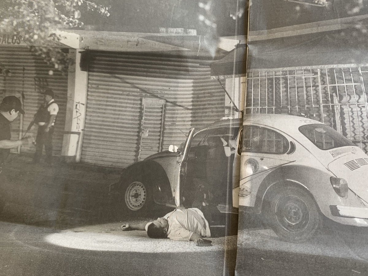 jorgeramosnews's tweet photo. Así aparece hoy una imagen de México en The New York Times. El 2019 está a punto de convertirse en el año más violento en la historia moderna del país. La estrategia de seguridad no está funcionando. https://t.co/YHACQ5jpGG