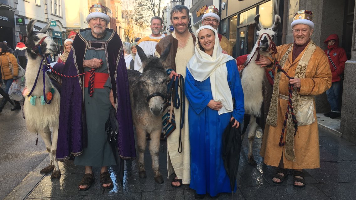 ExeterNativity tweet picture