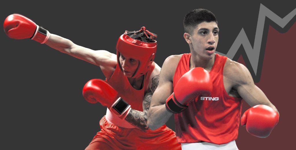 Jen_Huggins's tweet photo. Canada’s Best Boxers Are On The #RoadToTokyo 🇨🇦 🥊 🥇 

On Dec. 17-20, the best boxers across Canada will be in action in the heart of Montreal in order to confirm the National Team selection ahead of the #Tokyo2020 Olympic Qualification.

Full Story 👉 https://t.co/b1NCtFvcz3 https://t.co/CFMASgLgc0