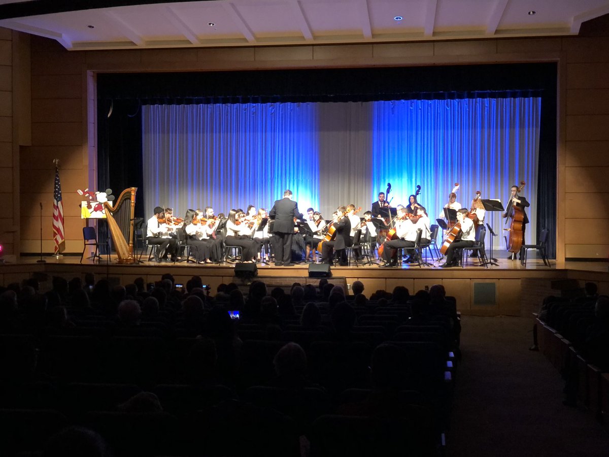 I’m always so impressed by these young musicians! Bravo to all on another amazing concert! @BAMartandmusic