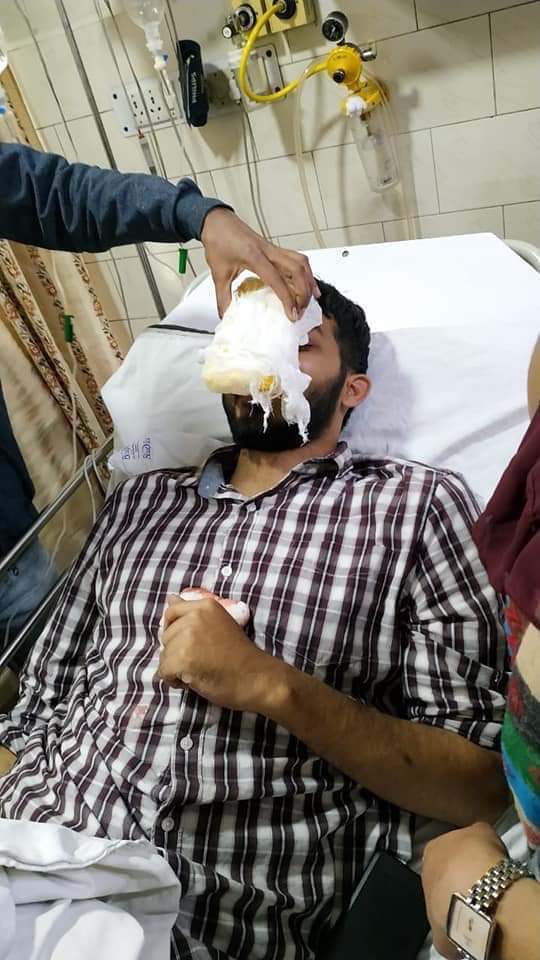 ProfCong's tweet photo. We condemn in the strongest terms the acts of violence purported against students of #JamiaMilia University. 

We urge the government to take action and take immediate steps to ensure the safety of the students and the public. 

This is shameful. https://t.co/Xa1qlWWB5l