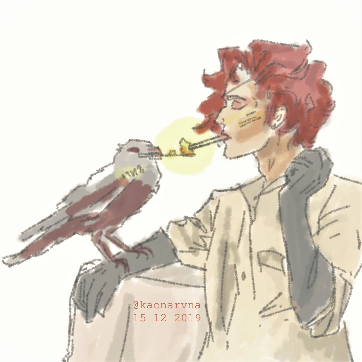 i did a good thing...

#TheArcanaGame #thearcana #arcana #julianthearcana #juliandevorak