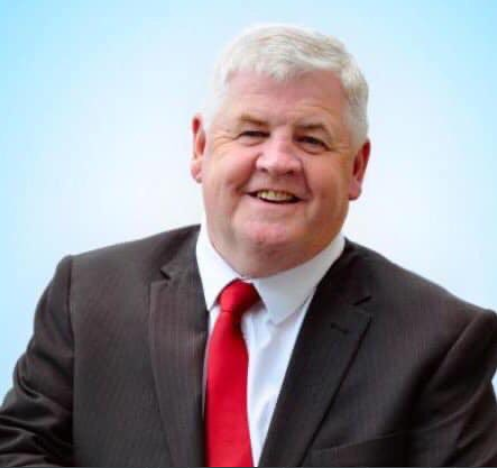 CbridgeLabour's tweet photo. Now that everyone has had a few days to process Thursday's devastating result, I'd like to on behalf of the CLP thank @HughGaffneyCCB for everything he has done for our constituency since 2017. A true working-class hero who served us well in WM. Thank you and good luck in future. https://t.co/YRCmjCHlpj