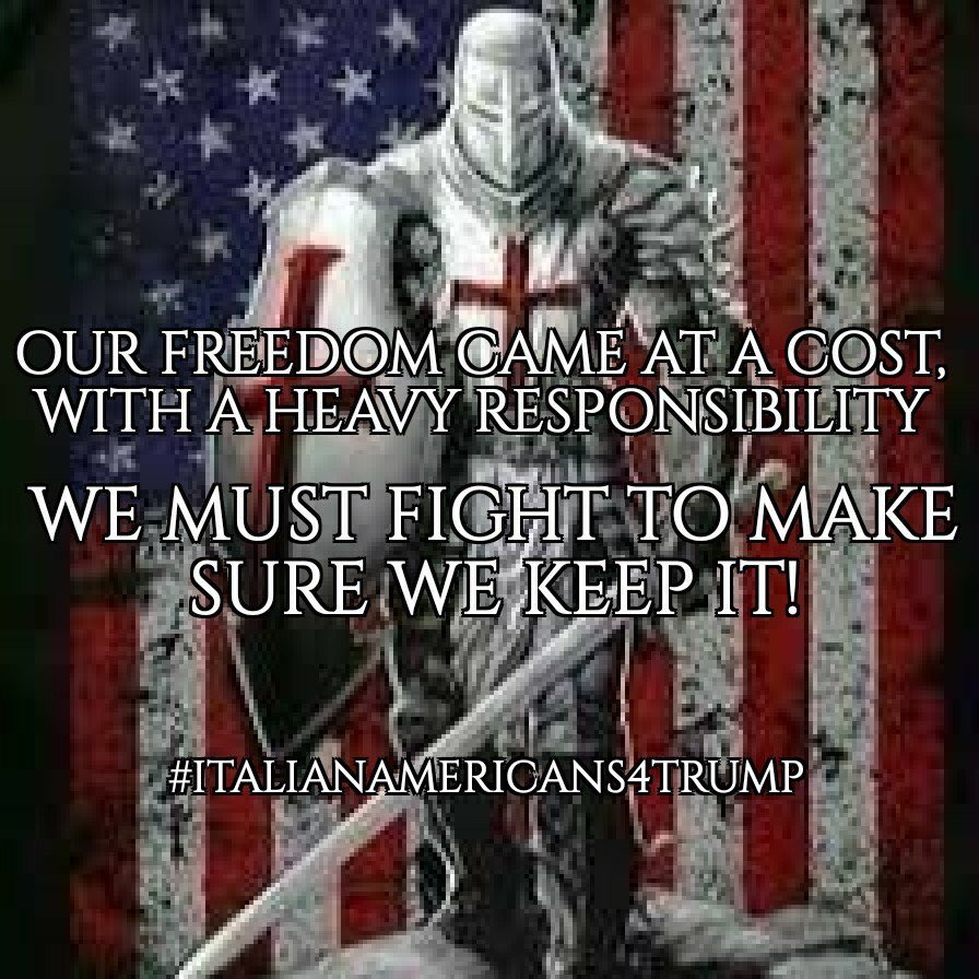 @Italia191 @RacySicilian @MslillieMaga @The__Sicilian @AulettoDiane @dawnarrabito @DinaGirdaukas @kayakbassmafia @Dolly0811 @weightman_gary3 @UZI4YOUANDYOU @mabomm1 @PeteKent01 @Larry7498 @308saiga @NevadaElJefe @texasrecks @MelanieMetz6 @Patti_Sc60 @cindycurione