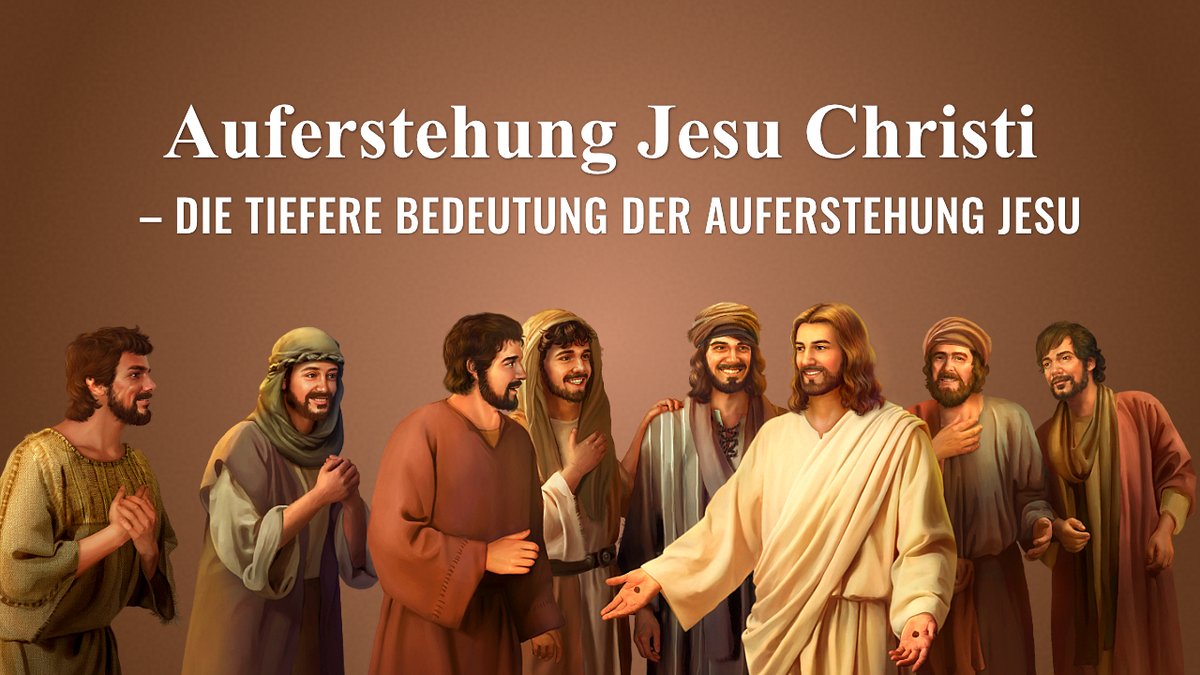 Magdalena13145's tweet photo. Warum feiern wir Ostern? - Des Herrn Willen zu verstehen - An des Herrn Liebe zu erinnern
Nach der Auferstehung erschien der Herr den Jüngern, da gibt es weitreichende Bedeutung.
Es stärkt Zuversicht der Menschen und bringt sie dazu, Gott näher zu sein.
https://t.co/yaRYAM4eUA https://t.co/j8mfekt9lI