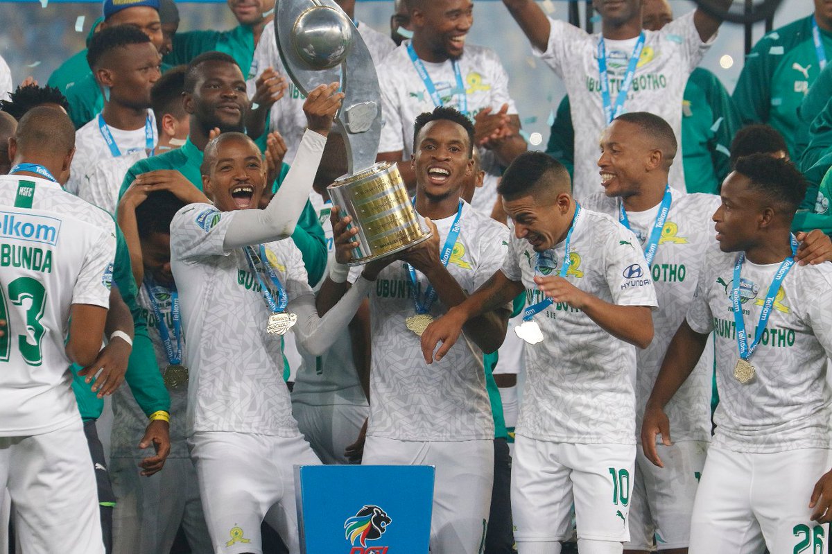 Radio702's tweet photo. #SportsTalk @psixaba @Newzroom405 sports reporter takes a look at the #TKOFinal2019 with @Buhlemadulini . Tune in! https://t.co/IJs9B0bPuw