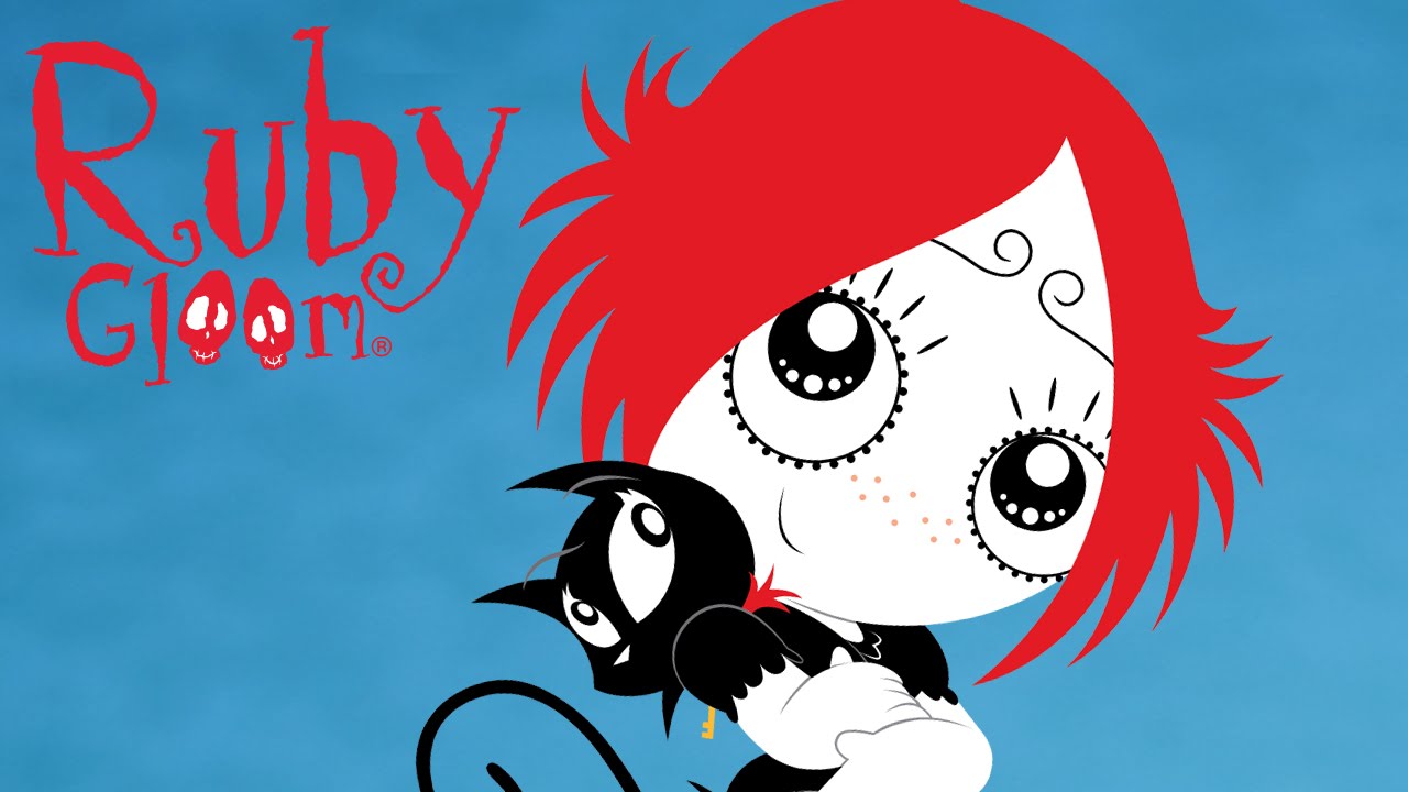 No Context Ruby Gloom