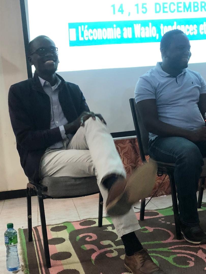 papegahnba's tweet photo. Les rencontres économiques du Waalo furent! Un plaisir d'avoir partagé un panel sur le numérique au service du développement des collectivités territoriales avec les acteurs économiques du Waalo. #REW2019 #Sharinginputs #RichardToll https://t.co/wMU1Ee9lrv