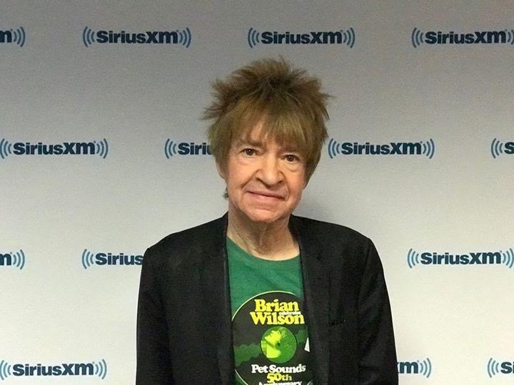 We want to wish our very own Rodney Bingenheimer a very happy birthday today!  We hope your day rocks! 