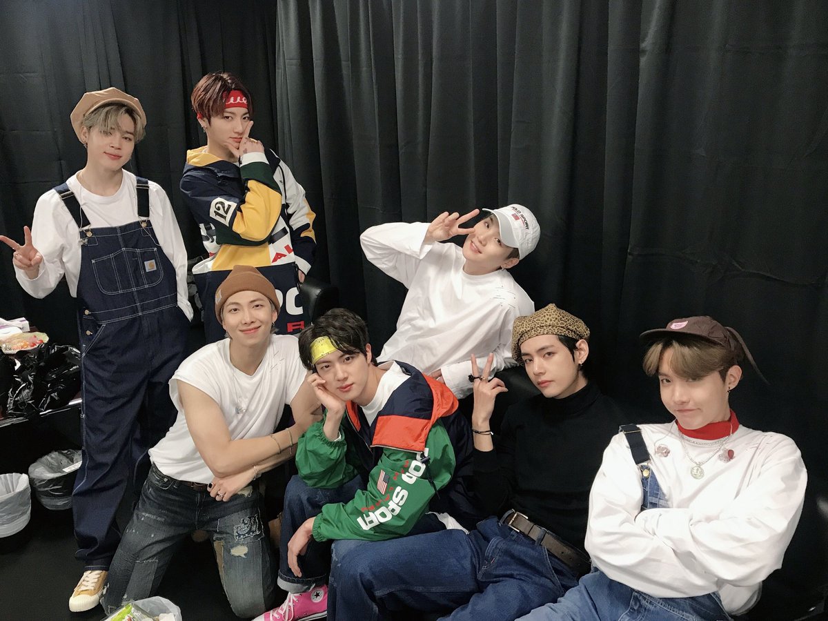``Our boys are the best.``
                         (♡ω♡ ) ~♪

#BTSWins10s <a href="/BTS_twt/">방탄소년단</a>