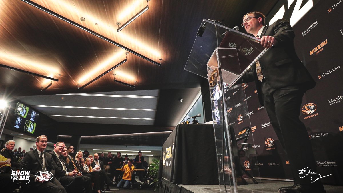 Mizzou Football tweet media