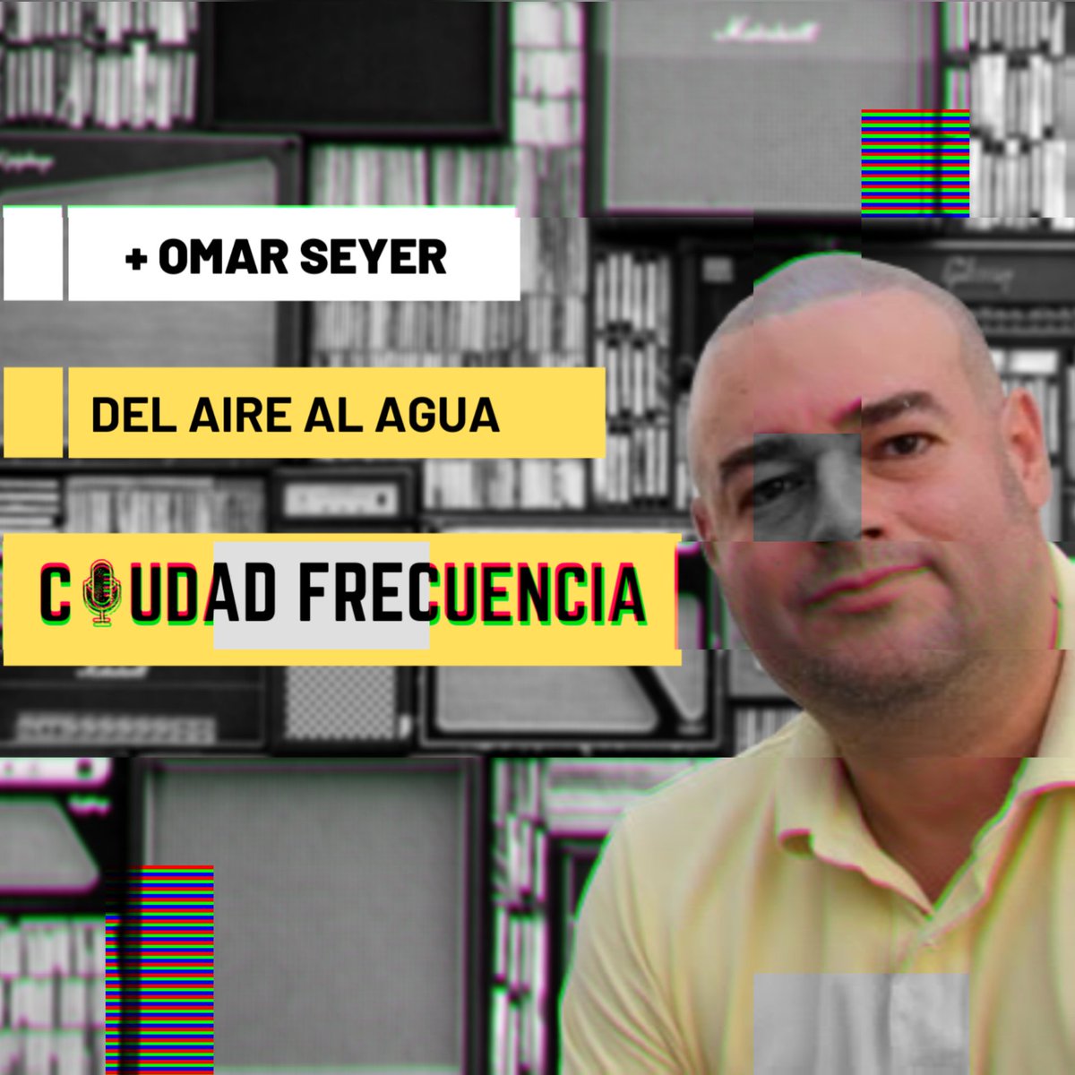 ciudadfm1's tweet photo. ¡Tenemos un nuevo episodio! 
Escucha "del aire al agua" en #CiudadFM. Todos los domingos 🎙 disponible en #Spotify #Anchor #Breaker #GooglePodcast #RadioPublic 📻

🎧 https://t.co/dFB6mzZ3j7 https://t.co/edAjpTOkMd