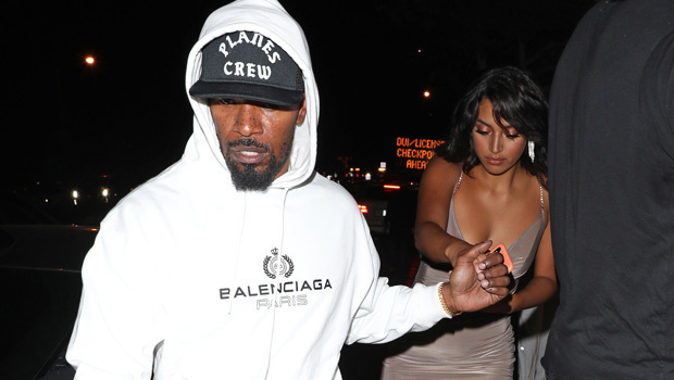 The truth about Jamie Foxx & Sela Vave\s relationship revealed.  