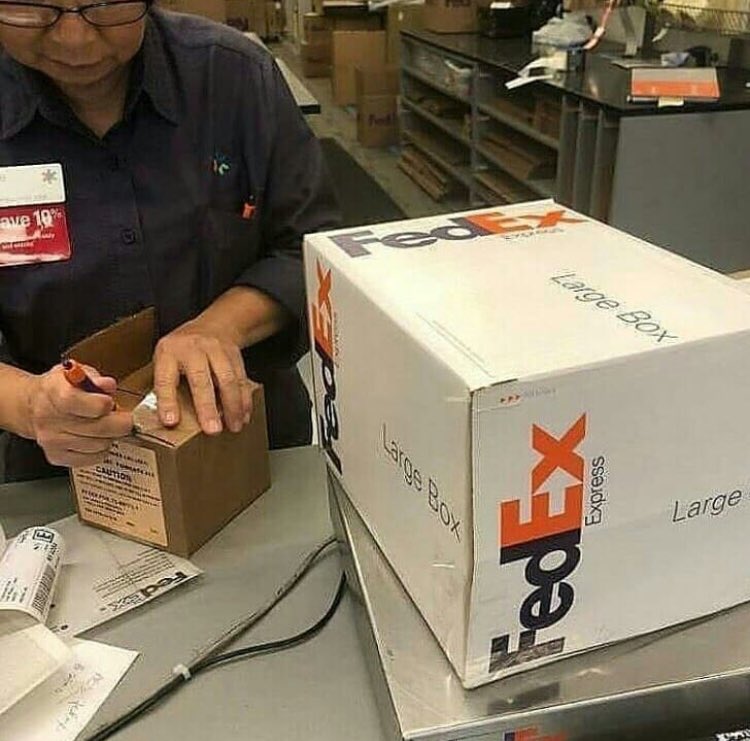 wanczyk_m's tweet photo. Thanks God For Making Us See Today🙏.We Are 24Hrs Stand #MAGA #FedEx https://t.co/AS6zwginZw